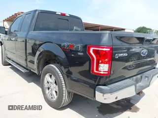 2015 Ford F-150 XLT with VIN 1FTEX1EP0FKD71833, listed as a IAAI auction lot 42267258 with 194,972 mi miles and . Bid and sale history available at DreamBid. Image 3.
