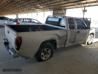 2004 Chevrolet Colorado LS Z85 with VIN 1GCCS198648173695, listed as a Copart auction lot 52675705 with 192,759 mi miles and Salvage Title. Bid and sale history available at carsss.com. Image 3.