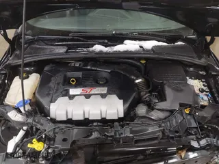 2015 Ford Focus ST with VIN 1FADP3L90FL305407, listed as a IAAI auction lot 41508693 with 172,191 mi miles. Bid and sale history available at carsss.com. Image 10.