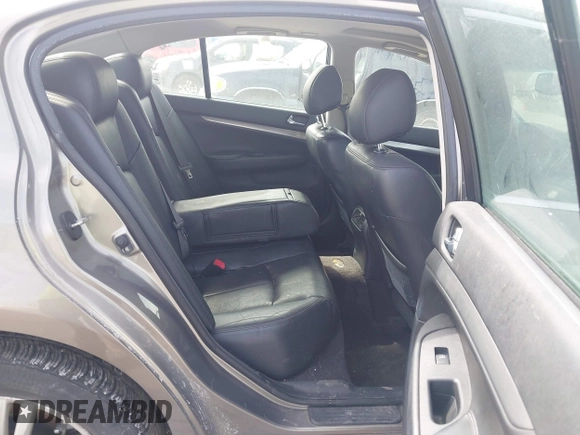 2010 Infiniti G37 x z VIN JN1CV6AR9AM451486, wystawiony jako IAAI lot #42150703 z przebiegiem 192 553 mil mil oraz . Historia ofert i sprzedaży dostępna na DreamBid. Obrazek 8.