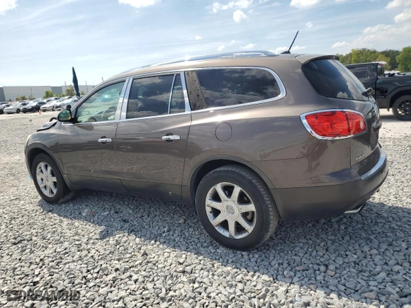 2008 Buick Enclave CXL with VIN 5GAER23788J272786, listed as a Copart auction lot 49022895 with 203,411 mi miles and Salvage Title. Bid and sale history available at carsss.com. Image 2.