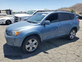 2007 Toyota RAV4 Sport with VIN JTMZK32V676007635, listed as a Copart auction lot 64144105 with Not provided miles and Clean title. Bid and sale history available at DreamBid. Image 1.