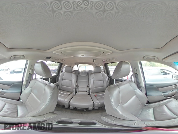 2012 Honda Odyssey Touring with VIN 5FNRL5H94CB102177, listed as a Copart auction lot 55942185 with 179,418 mi miles and Salvage Title. Bid and sale history available at DreamBid. Image 15.