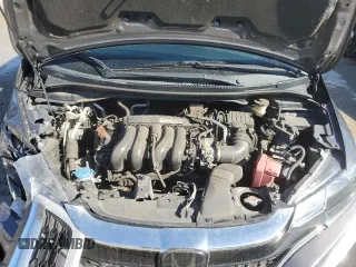 2019 Honda Fit EX with VIN 3HGGK5H8XKM733321, listed as a Copart auction lot 49821185 with 67,123 mi miles and Salvage title. Bid and sale history available at DreamBid. Image 12.