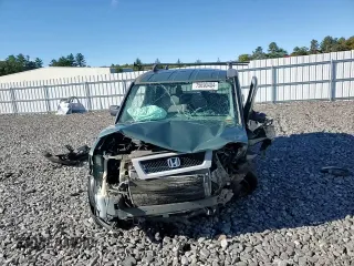 2004 Honda Element EX z VIN 5J6YH27504L004976, wystawiony jako Copart lot #75690404 z przebiegiem Nie podano mil oraz Szkoda całkowita • Salvage title. Historia ofert i sprzedaży dostępna na DreamBid. Obrazek 12.