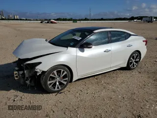 2016 Nissan Maxima 3.5 SV with VIN 1N4AA6AP4GC429799, listed as a Copart auction lot 54237955 with 113,711 mi miles and Clean Title. Bid and sale history available at carsss.com. Image 1.