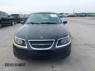 2006 Saab 9-5 with VIN YS3ED49G163501948, listed as a IAAI auction lot 41875398 with 197,052 mi miles. Bid and sale history available at carsss.com. Image 12.