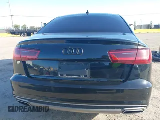 2016 Audi A6 3.0T Premium Plus with VIN WAUFGAFC2GN001285, listed as a IAAI auction lot 41938989 with 119,687 mi miles. Bid and sale history available at carsss.com. Image 17.