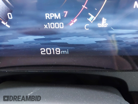2024 Chevrolet Traverse AWD RS z VIN 1GNEVLKS1RJ208152, wystawiony jako IAAI lot #41586512 z przebiegiem 2 019 mil mil oraz . Historia ofert i sprzedaży dostępna na DreamBid. Obrazek 15.