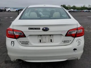 2015 Subaru Legacy Premium с VIN 4S3BNAC6XF3057023, выставлен на аукционе Copart как лот 57158425 с пробегом 103 368 миль миль и Списание • Salvage title. История ставок и продаж доступна на DreamBid. Изображение 6.