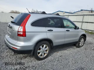 2011 Honda CR-V SE with VIN JHLRE4H4XBC025273, listed as a Copart auction lot 53428755 with 208,877 mi miles and Clean Title. Bid and sale history available at carsss.com. Image 3.