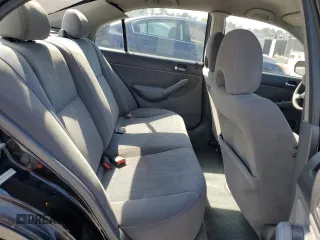 2004 Honda Civic LX with VIN 2HGES16594H523349, listed as a Copart auction lot 53368775 with 210,648 mi miles and Salvage Title. Bid and sale history available at carsss.com. Image 10.