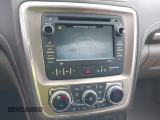 2014 GMC Acadia Denali with VIN 1GKKVTKD8EJ252502, listed as a IAAI auction lot 41957454 with 152,341 mi miles and . Bid and sale history available at carsss.com. Image 17.