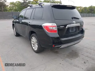 2008 Toyota Highlander Limited z VIN JTEEW44A082012238, wystawiony jako IAAI lot #42397895 z przebiegiem 277 400 mil mil oraz . Historia ofert i sprzedaży dostępna na DreamBid. Obrazek 3.