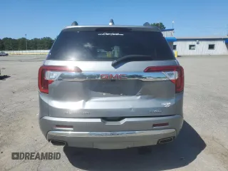 2023 GMC Acadia Denali z VIN 1GKKNXLS3PZ158066, wystawiony jako Copart lot #56123665 z przebiegiem 43 853 mil mil oraz Szkoda całkowita • Salvage title. Historia ofert i sprzedaży dostępna na DreamBid. Obrazek 6.