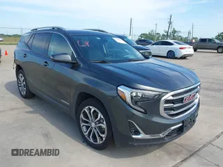 2021 GMC Terrain SLT с VIN 3GKALVEV9ML327653, выставлен на аукционе IAAI как лот 42251863 с пробегом 83 444 миль миль и . История ставок и продаж доступна на DreamBid. Изображение 1.