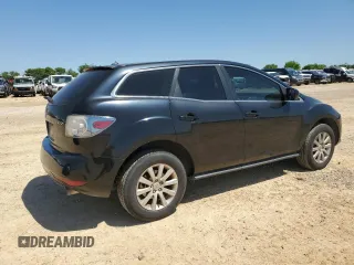 2011 Mazda CX-7 i SV with VIN JM3ER2A52B0379918, listed as a Copart auction lot 52344935 with 202,354 mi miles and Clean Title. Bid and sale history available at carsss.com. Image 3.