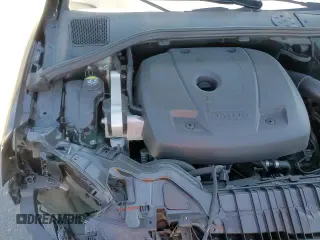 2018 Volvo S60 Inscription Platinum with VIN LYV402TM4JB172922, listed as a Copart auction lot 54655585 with 38,002 mi miles and Salvage title. Bid and sale history available at DreamBid. Image 14.