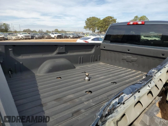 2017 Chevrolet Silverado 3500HD LT with VIN 1GC4KZCY6HF227414, listed as a Copart auction lot 79103384 with 128,844 mi miles and Salvage Title. Bid and sale history available at carsss.com. Image 10.