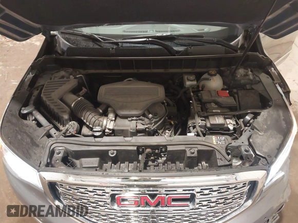2019 GMC Acadia Denali with VIN 1GKKNXLS6KZ142226, listed as a IAAI auction lot 40453039 with 21,770 mi miles and . Bid and sale history available at carsss.com. Image 10.
