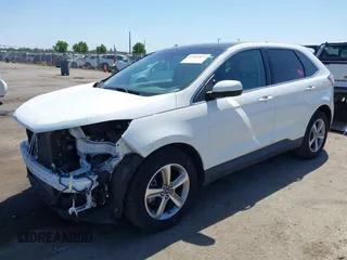 2020 Ford Edge SEL with VIN 2FMPK3J92LBA43793, listed as a IAAI auction lot 42283823 with 85,559 mi miles and . Bid and sale history available at DreamBid. Image 18.