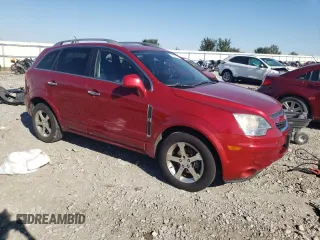 2014 Chevrolet Captiva Sport LT with VIN 3GNAL3EK2ES541243, listed as a Copart auction lot 74417674 with 142,501 mi miles and Salvage Title. Bid and sale history available at DreamBid. Image 4.