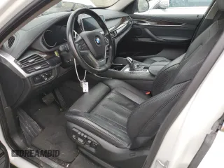 2016 BMW X6 xDrive35i with VIN 5UXKU2C51G0N82926, listed as a Copart auction lot 37905423 with 74,495 mi miles. Bid and sale history available at carsss.com. Image 7.