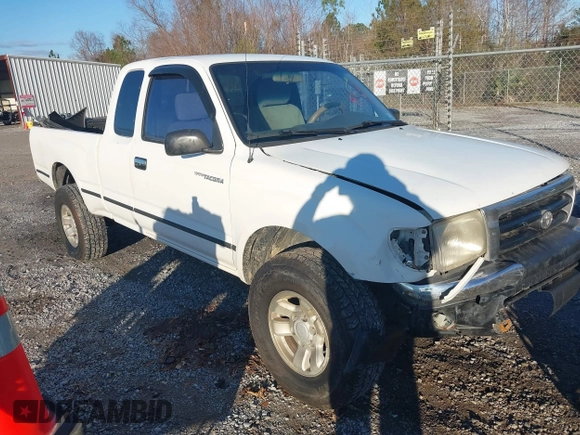 1999 Toyota Tacoma PreRunner with VIN 4TASN92N3XZ490510, listed as a IAAI auction lot 41293367 with 208,576 mi miles and . Bid and sale history available at DreamBid. Image 1.