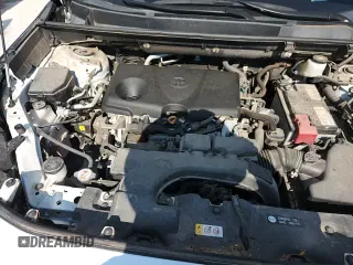 2021 Toyota RAV4 XLE Premium z VIN 2T3C1RFVXMW146652, wystawiony jako Copart lot #67931745 z przebiegiem 76 385 mil mil oraz Szkoda całkowita • Salvage title. Historia ofert i sprzedaży dostępna na DreamBid. Obrazek 13.