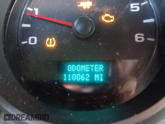 2007 Chevrolet Silverado 1500 LT w/1LT with VIN 2GCEC19C071573513, listed as a IAAI auction lot 41638275 with 110,062 mi miles. Bid and sale history available at carsss.com. Image 15.