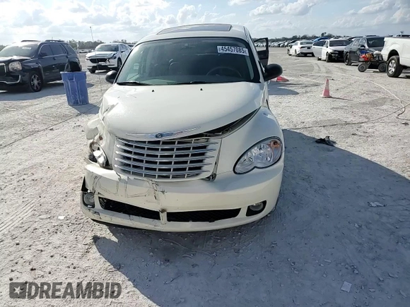 2008 Chrysler PT Cruiser Limited z VIN 3A8FY68808T212453, wystawiony jako Copart lot #45457085 z przebiegiem 85 812 mil mil oraz Szkoda całkowita • Salvage title. Historia ofert i sprzedaży dostępna na DreamBid. Obrazek 11.