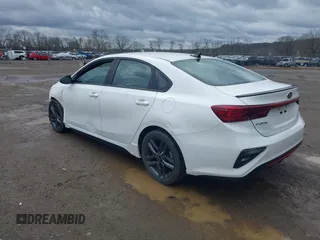 2021 Kia Forte GT-Line z VIN 3KPF34AD0ME393974, wystawiony jako IAAI lot #41953374 z przebiegiem 60 311 mil mil oraz . Historia ofert i sprzedaży dostępna na DreamBid. Obrazek 3.