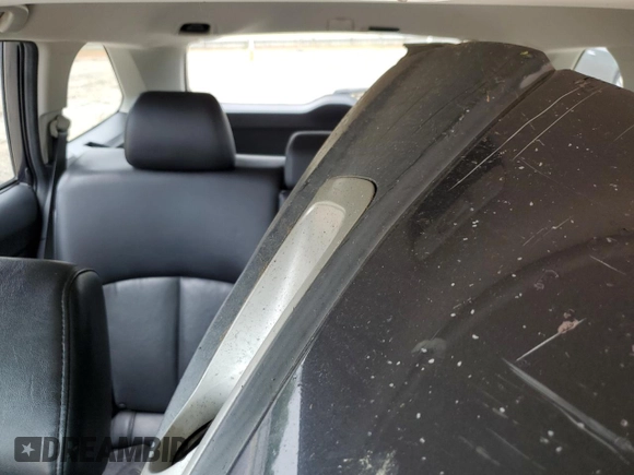 2010 Subaru Outback Limited Power Moon with VIN 4S4BRCKC8A3353363, listed as a Copart auction lot 57127685 with 147,772 mi miles and Salvage title. Bid and sale history available at DreamBid. Image 10.