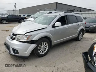2013 Dodge Journey SXT with VIN 3C4PDCBG6DT518086, listed as a Copart auction lot 49843785 with 139,472 mi miles and Salvage Title. Bid and sale history available at carsss.com. Image 1.