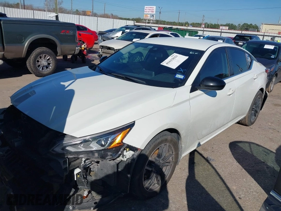 2022 Nissan Altima SR z VIN 1N4BL4CV8NN420653, wystawiony jako IAAI lot #41633021 z przebiegiem 61 284 mil mil oraz . Historia ofert i sprzedaży dostępna na DreamBid. Obrazek 19.