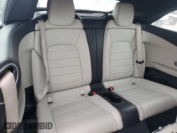 2018 Mercedes-Benz C 300 with VIN WDDWK4JB4JF603582, listed as a Copart auction lot 50948405 with 128,736 mi miles and Clean Title. Bid and sale history available at DreamBid. Image 10.
