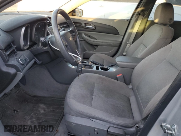 2014 Chevrolet Malibu LS with VIN 1G11B5SL2EU153507, listed as a Copart auction lot 89378845 with 131,188 mi miles and Salvage Title. Bid and sale history available at DreamBid. Image 7.