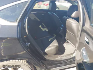 2018 Chevrolet Impala Premier with VIN 2G1125S37J9173405, listed as a IAAI auction lot 41701380 with 137,596 mi miles. Bid and sale history available at carsss.com. Image 8.