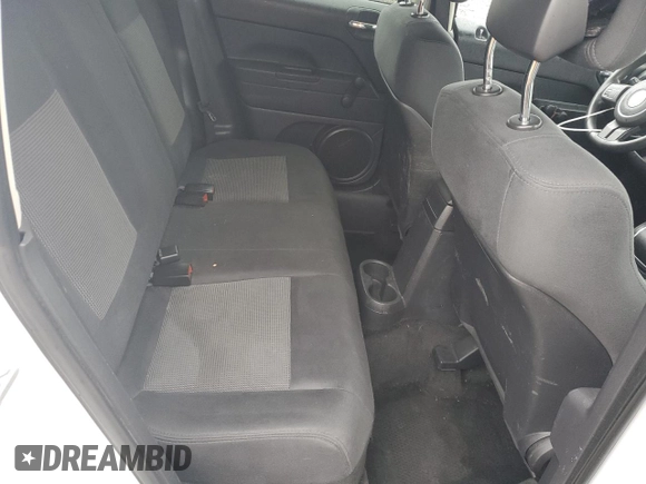 2012 Jeep Patriot Sport with VIN 1C4NJPBA4CD687949, listed as a Copart auction lot 50557755 with 157,976 mi miles and Salvage Title. Bid and sale history available at DreamBid. Image 11.