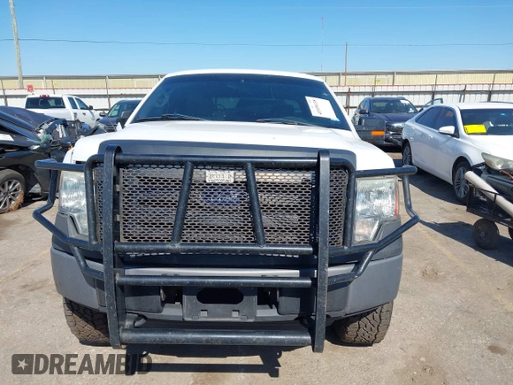 2011 Ford F-150 XL with VIN 1FTFX1EF0BFB05565, listed as a IAAI auction lot 41939138 with 85,479 mi miles and . Bid and sale history available at DreamBid. Image 13.