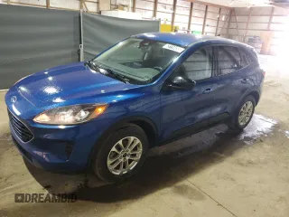 2022 Ford Escape SE z VIN 1FMCU9G65NUA34611, wystawiony jako Copart lot #63114495 z przebiegiem 123 370 mil mil oraz Czysty tytuł • Clean title. Historia ofert i sprzedaży dostępna na DreamBid. Obrazek 1.