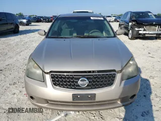2006 Nissan Altima S with VIN 1N4AL11D66N395337, listed as a Copart auction lot 63236785 with 274,890 mi miles and Salvage title. Bid and sale history available at DreamBid. Image 5.