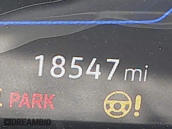 2023 Volkswagen Jetta S with VIN 3VW4M7BU9PM036109, listed as a IAAI auction lot 40129247 with 18,547 mi miles and . Bid and sale history available at DreamBid. Image 15.