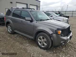 2009 Ford Escape Limited with VIN 1FMCU94G89KA80108, listed as a Copart auction lot 52518825 with 214,388 mi miles and Clean Title. Bid and sale history available at carsss.com. Image 4.