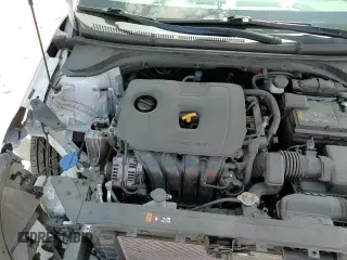 2020 Hyundai Elantra SEL с VIN 5NPD84LFXLH604213, выставлен на аукционе Copart как лот 61040375 с пробегом 43 979 миль миль и На запчасти • Non repairable. История ставок и продаж доступна на DreamBid. Изображение 13.