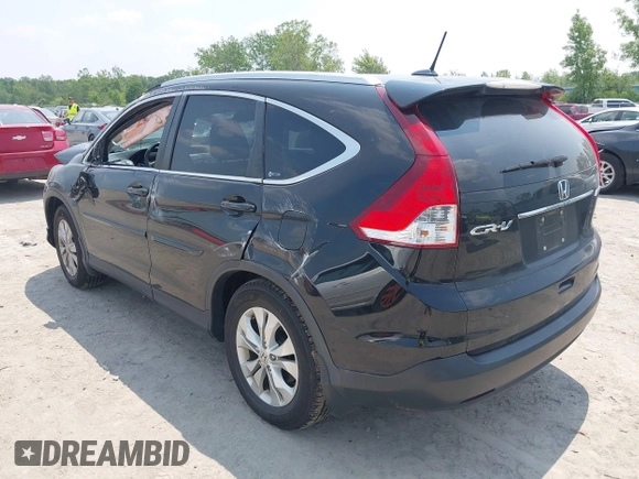 2012 Honda CR-V EX-L с VIN 5J6RM4H74CL013352, выставлен на аукционе IAAI как лот 42427970 с пробегом 134 839 миль миль и . История ставок и продаж доступна на DreamBid. Изображение 3.