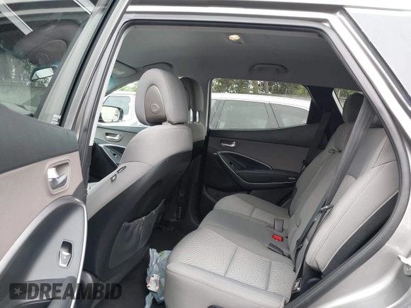 2018 Hyundai Santa Fe 2.4L with VIN 5NMZT3LB8JH076788, listed as a IAAI auction lot 42421969 with 49,689 mi miles and . Bid and sale history available at DreamBid. Image 22.