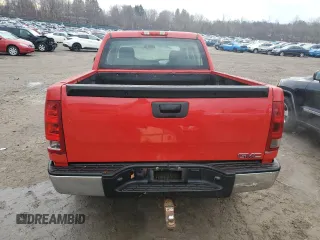 2013 GMC Sierra 1500 with VIN 3GTP2TE74DG243604, listed as a Copart auction lot 83201834 with 119,604 mi miles and Clean Title. Bid and sale history available at DreamBid. Image 6.