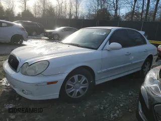 2005 Hyundai Sonata GL with VIN KMHWF25S15A146774, listed as a Copart auction lot 42378755 with 0 mi miles and Salvage Title. Bid and sale history available at carsss.com. Image 1.