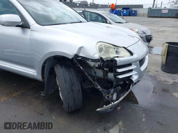 2009 Porsche Cayenne S with VIN WP1AB29P79LA40211, listed as a IAAI auction lot 42348900 with 188,673 mi miles and . Bid and sale history available at DreamBid. Image 6.